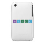 NADEEM  iPhone 3G/3GS Cases iPhone 3 Covers