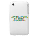 Nuestros Waflles 
 han pasado todas
  las pruebas 
 organolepticas  iPhone 3G/3GS Cases iPhone 3 Covers