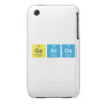 genios  iPhone 3G/3GS Cases iPhone 3 Covers