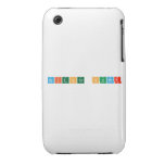 SCIENCE HUMOR  iPhone 3G/3GS Cases iPhone 3 Covers