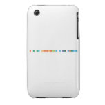 i am now officially a bat mitzva  iPhone 3G/3GS Cases iPhone 3 Covers