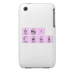 omg!
 twins  iPhone 3G/3GS Cases iPhone 3 Covers