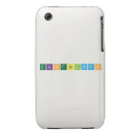 EliotGelwan  iPhone 3G/3GS Cases iPhone 3 Covers