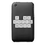 P aRK
 INSPIRES
 GENIUS  iPhone 3G/3GS Cases iPhone 3 Covers