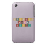 Periodic
 Table
 Writer  iPhone 3G/3GS Cases iPhone 3 Covers