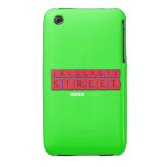 JayBeauty
 Street  iPhone 3G/3GS Cases iPhone 3 Covers