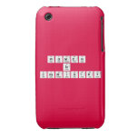WOMEN 
 IN 
 CHEMISTRY  iPhone 3G/3GS Cases iPhone 3 Covers