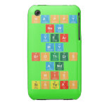 Happy
 New
 Year
 My
 Brothers
 And
 His
 Sisters   iPhone 3G/3GS Cases iPhone 3 Covers