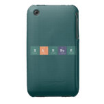 Hannah  iPhone 3G/3GS Cases iPhone 3 Covers