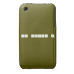 SW Legacy HS  iPhone 3G/3GS Cases iPhone 3 Covers
