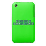 Digital
 Chemistry  iPhone 3G/3GS Cases iPhone 3 Covers