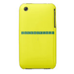 chancourtois
 
   iPhone 3G/3GS Cases iPhone 3 Covers
