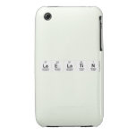 Laelatin  iPhone 3G/3GS Cases iPhone 3 Covers