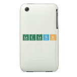 Laelatin  iPhone 3G/3GS Cases iPhone 3 Covers
