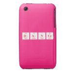 Dance  iPhone 3G/3GS Cases iPhone 3 Covers