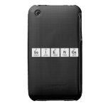 science  iPhone 3G/3GS Cases iPhone 3 Covers