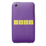 John  iPhone 3G/3GS Cases iPhone 3 Covers
