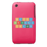 Happy 
 Birthday
 Chandni  iPhone 3G/3GS Cases iPhone 3 Covers