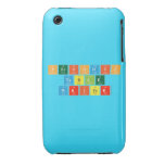 Periodic
 Table
 Writer  iPhone 3G/3GS Cases iPhone 3 Covers