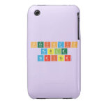 Periodic
 Table
 Writer  iPhone 3G/3GS Cases iPhone 3 Covers