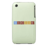 CAYDIID  iPhone 3G/3GS Cases iPhone 3 Covers