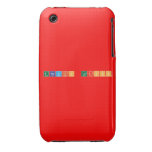 Travis Larson  iPhone 3G/3GS Cases iPhone 3 Covers