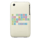 No science
 is better 
 authenticated
 than
 the Bible  iPhone 3G/3GS Cases iPhone 3 Covers