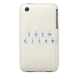 Satyam
 Mishra  iPhone 3G/3GS Cases iPhone 3 Covers