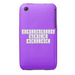 Periodic
 Table
 Writer  iPhone 3G/3GS Cases iPhone 3 Covers