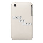 Chem
   is
    try  iPhone 3G/3GS Cases iPhone 3 Covers