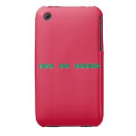 OUT OF OFFICE  iPhone 3G/3GS Cases iPhone 3 Covers