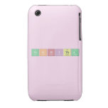 Nikhitha   iPhone 3G/3GS Cases iPhone 3 Covers