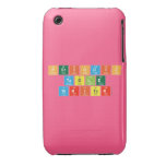 Periodic
 Table
 Writer  iPhone 3G/3GS Cases iPhone 3 Covers