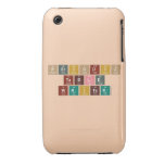 Periodic
 Table
 Writer  iPhone 3G/3GS Cases iPhone 3 Covers