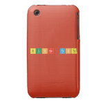 Buone Feste  iPhone 3G/3GS Cases iPhone 3 Covers