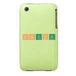 CHUNU  iPhone 3G/3GS Cases iPhone 3 Covers