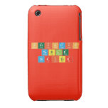 Periodic
 Table
 Writer  iPhone 3G/3GS Cases iPhone 3 Covers