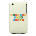 Periodic
 Table
 Writer  iPhone 3G/3GS Cases iPhone 3 Covers