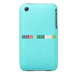 Elif ERGÜL   iPhone 3G/3GS Cases iPhone 3 Covers