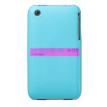 One Direction Lane   iPhone 3G/3GS Cases iPhone 3 Covers