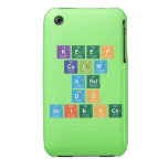 KEEP
 CALM
 AND
 DO
 SCIENCE  iPhone 3G/3GS Cases iPhone 3 Covers