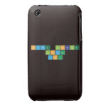 Hanie loraine
 loves
 you   iPhone 3G/3GS Cases iPhone 3 Covers