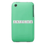  Peyton  iPhone 3G/3GS Cases iPhone 3 Covers