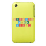 Periodic
 Table
 Writer  iPhone 3G/3GS Cases iPhone 3 Covers