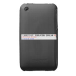  Ejercito st., poblacion, sibulan  iPhone 3G/3GS Cases iPhone 3 Covers