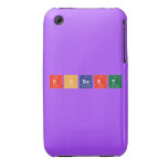 ROBERT  iPhone 3G/3GS Cases iPhone 3 Covers