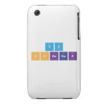 Vy  Sonarak  iPhone 3G/3GS Hoesjes
