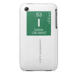 i   iPhone 3G/3GS Hoesjes