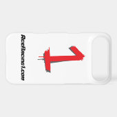 Iphone 4/4s case (Back (Horizontal))