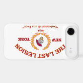 IPhone 4/4s durable case (Back (Horizontal))